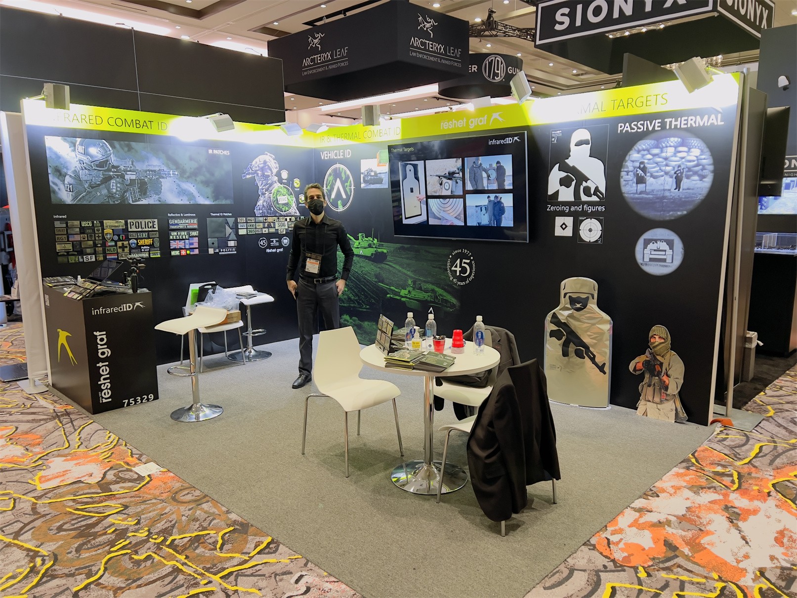 Why is Expo Display Labor Expensive? TrueBlue Exhibits