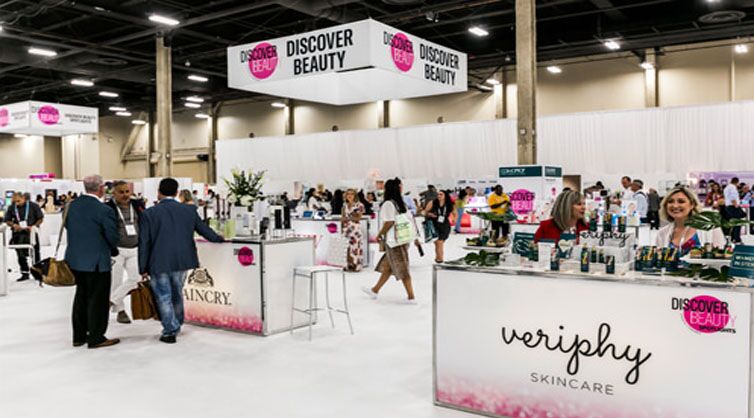 Cosmoprof North America Las Vegas, famous exhibition and expo in US 