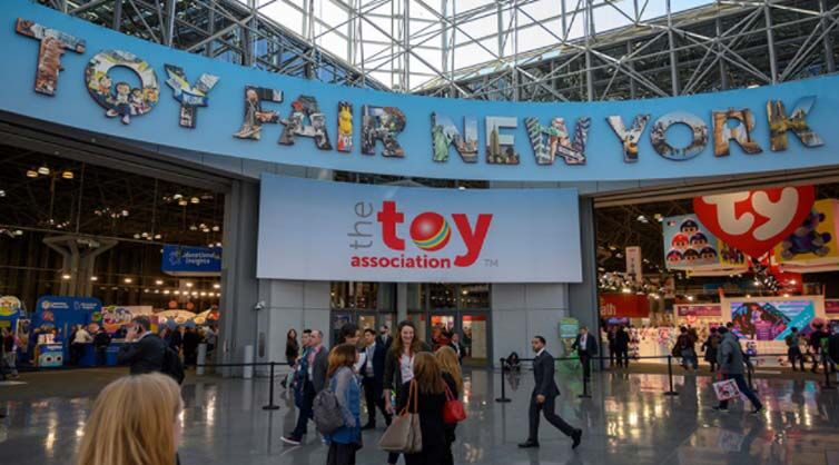 Toy Fair New York, famous exhibition and expo in US 