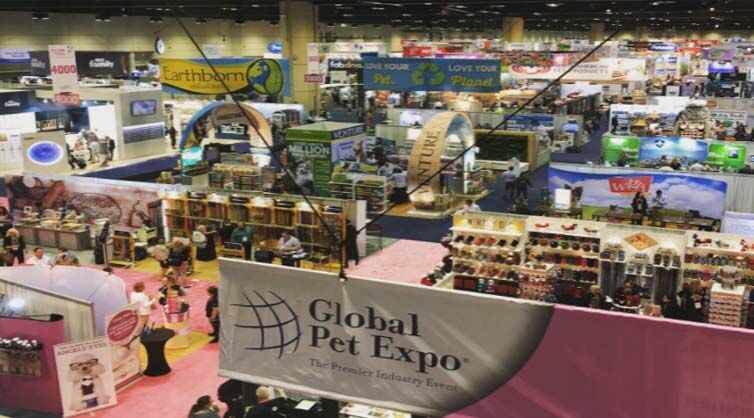 Global Pet Expo, famous exhibition and expo in US 