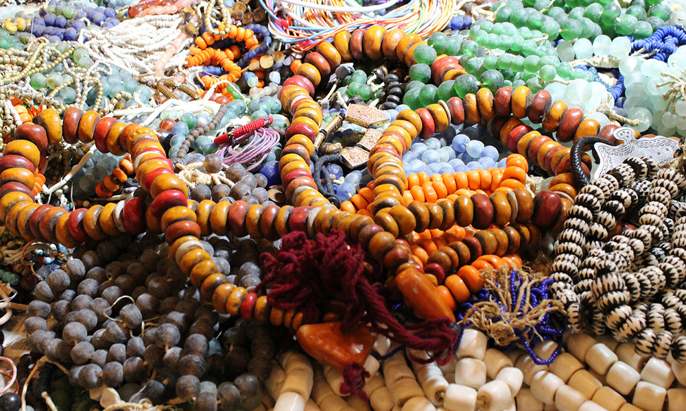 Pasadena Beads and Design Trade Show in Los Angeles: