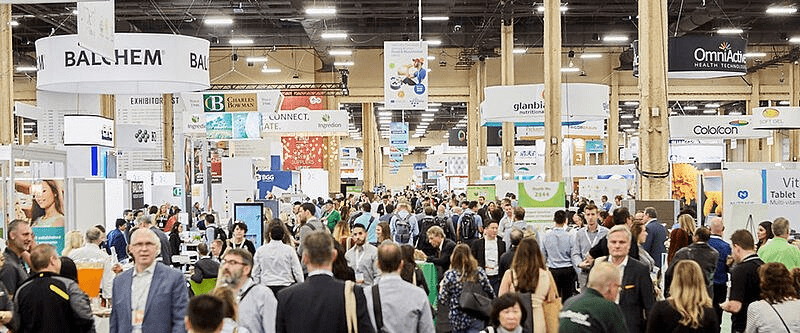 SupplySide West - TrueBlue Exhibits